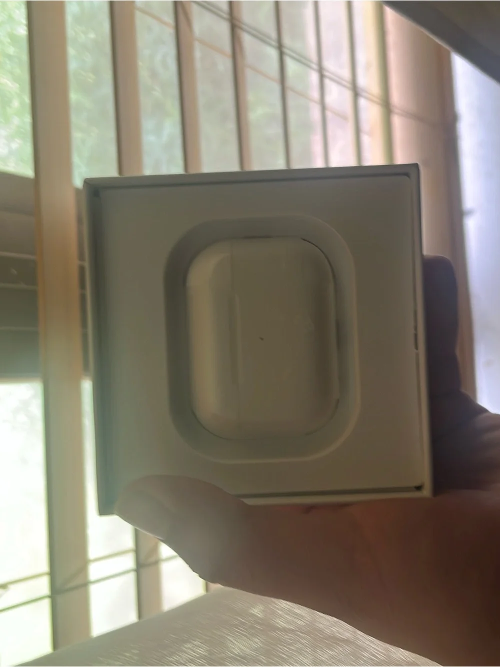 Apple AirPods Pro (White) - Earbud Headphones with Charging Case